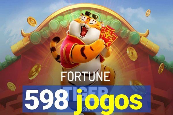 598 jogos